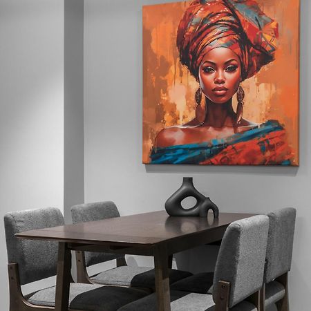 No9, Chic & Modern 2Bdr Apartment In The Centre Of Thessaloníki Eksteriør billede