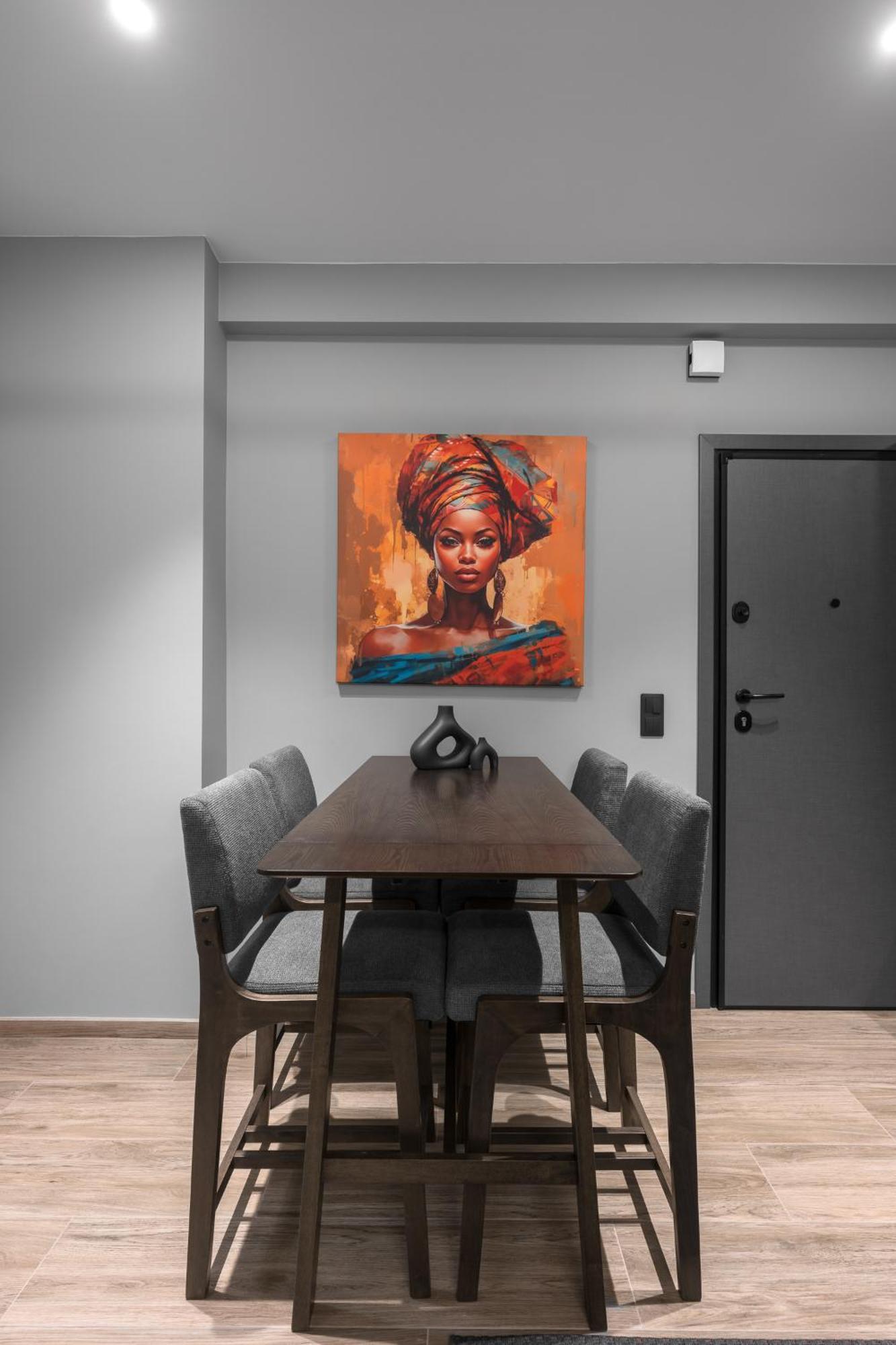 No9, Chic & Modern 2Bdr Apartment In The Centre Of Thessaloníki Eksteriør billede