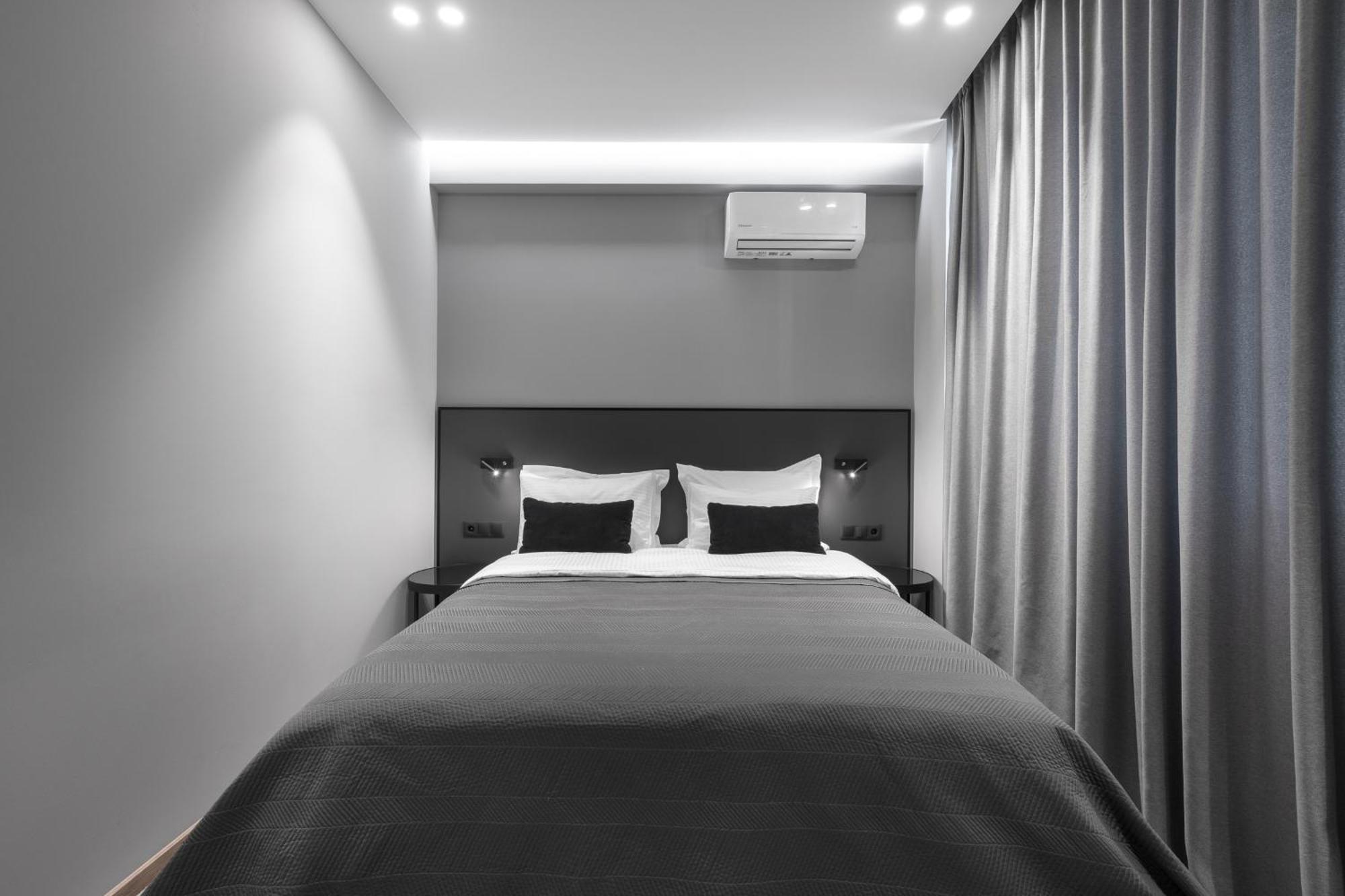No9, Chic & Modern 2Bdr Apartment In The Centre Of Thessaloníki Eksteriør billede
