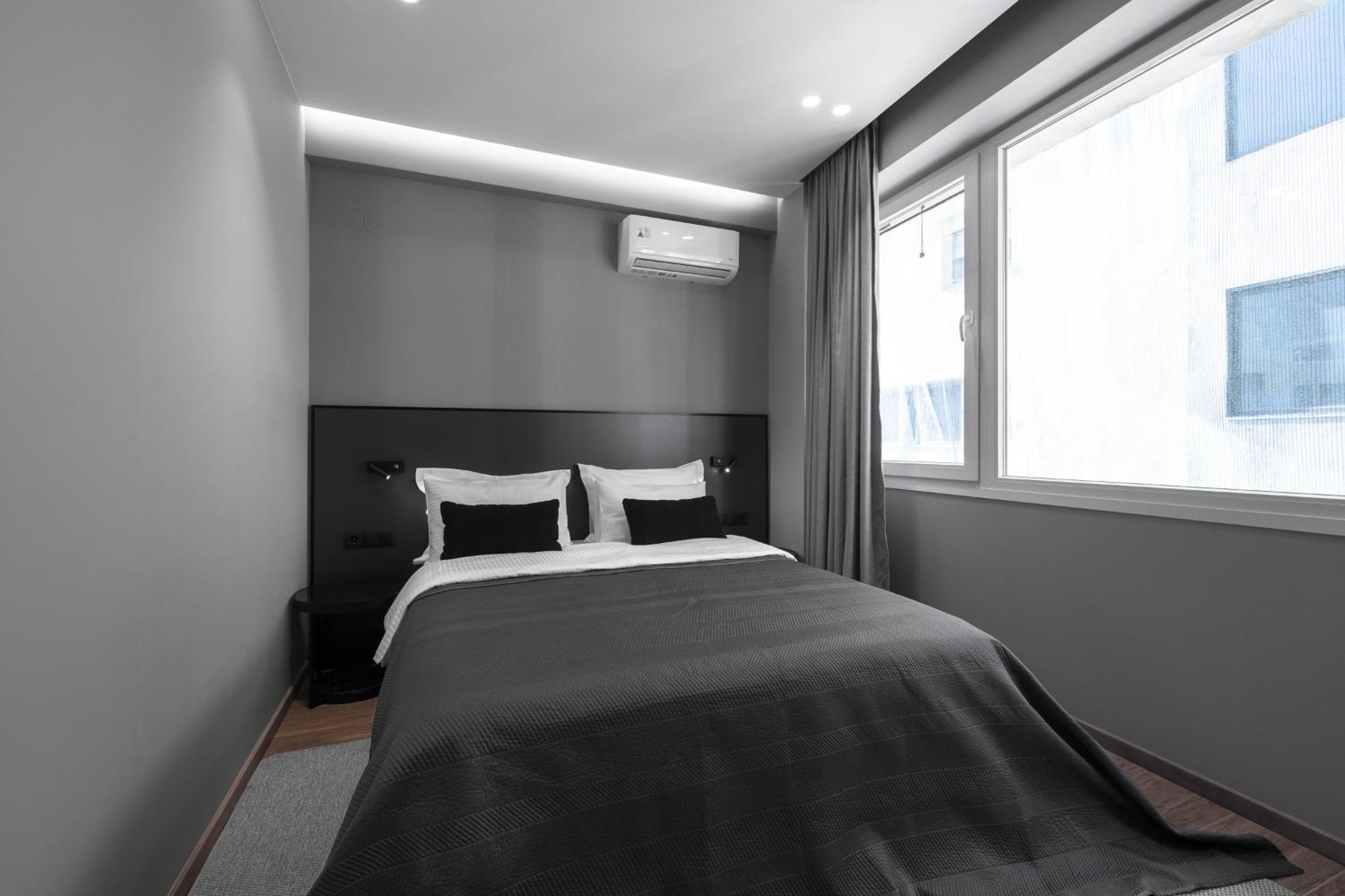 No9, Chic & Modern 2Bdr Apartment In The Centre Of Thessaloníki Eksteriør billede