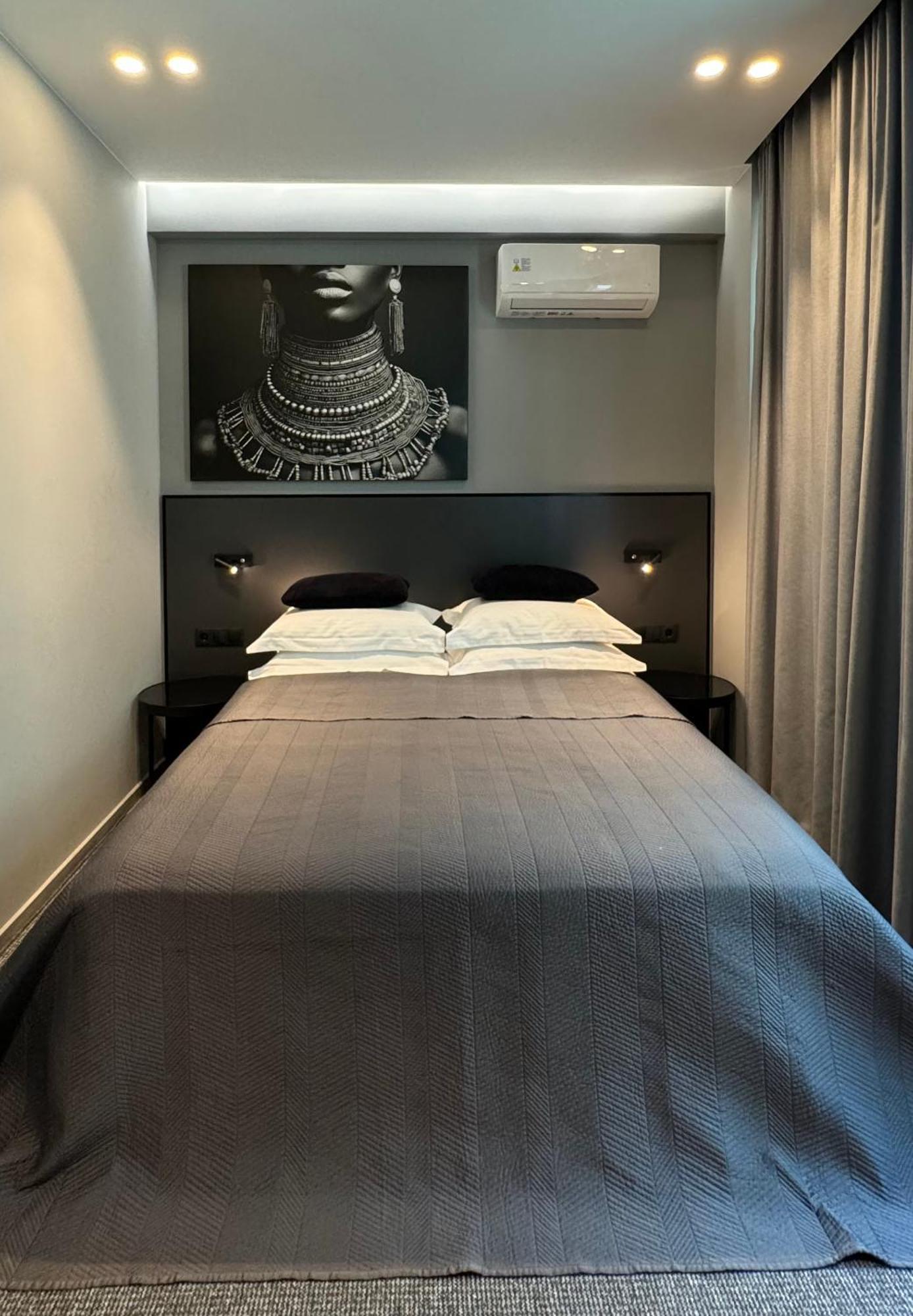 No9, Chic & Modern 2Bdr Apartment In The Centre Of Thessaloníki Eksteriør billede
